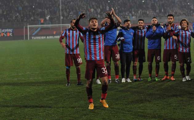 Trabzonspor'a Yusuf Erdoğan müjdesi
