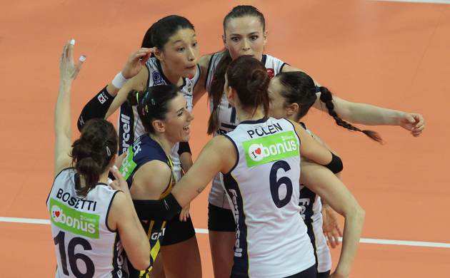 Süper Kupa Fenerbahçe'nin