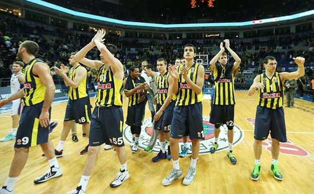 F.Bahçe Ülker, Maccabi Electra'yı konuk ediyor