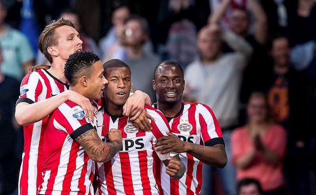 PSV şampiyonluğa bir adım daha yaklaştı