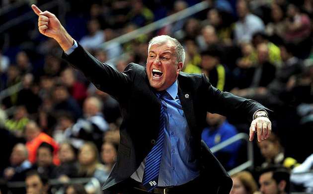 Obradovic Dörtlü Final istiyor