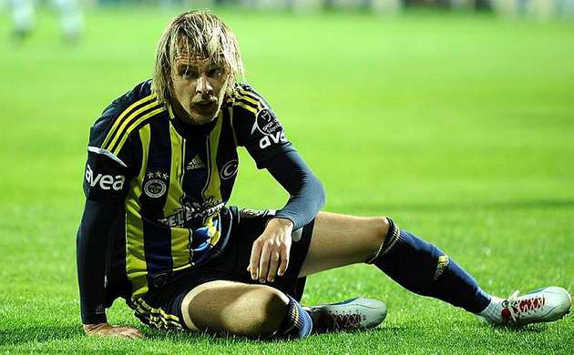 Krasic gelecek hafta çalışmalara başlayacak