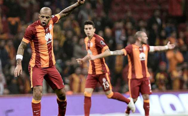 G.Saray'da büyük sürpriz!
