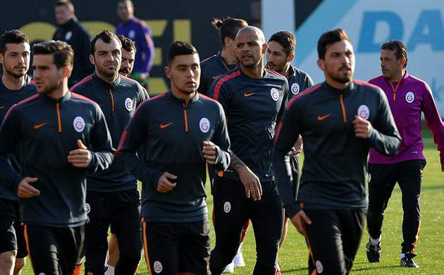 G.Saray kupada Manisa deplasmanında