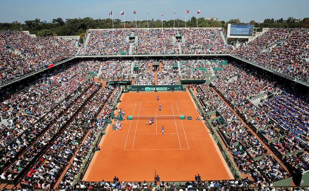 Roland Garros'taki ödül miktarı arttırıldı