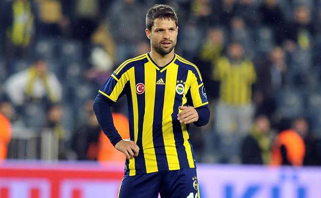 Diego Ribas'tan kriz açıklaması