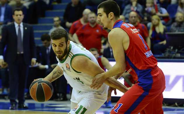 CSKA'dan farklı galibiyet
