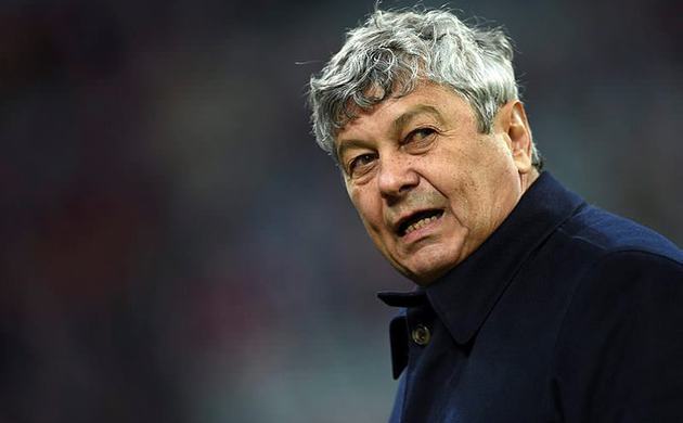"Lucescu Fenerbahçe'de"