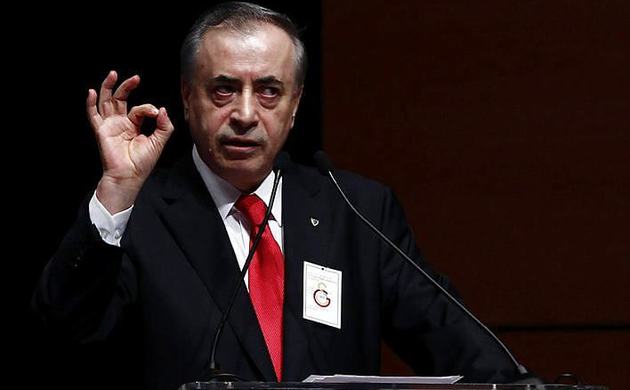 'G.Saray'a Hulk'u getiririm'