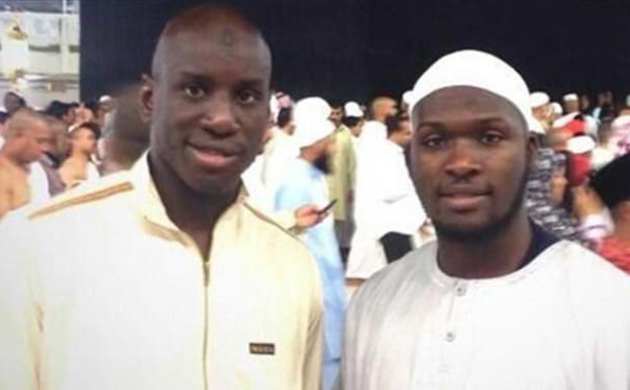 Demba Ba ve Moussa Sow gönülleri fethetti