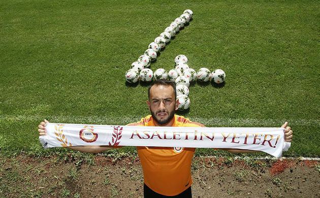 Galatasaray'dan Olcan açıklaması