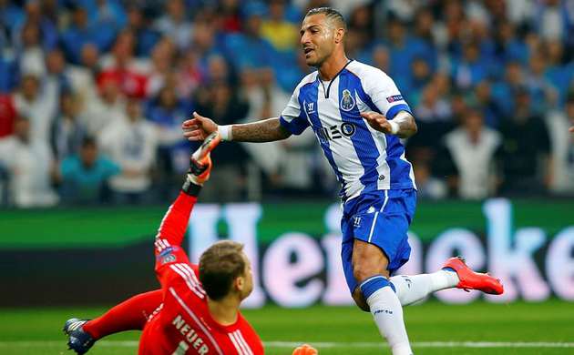 Quaresma'nın gecesi!