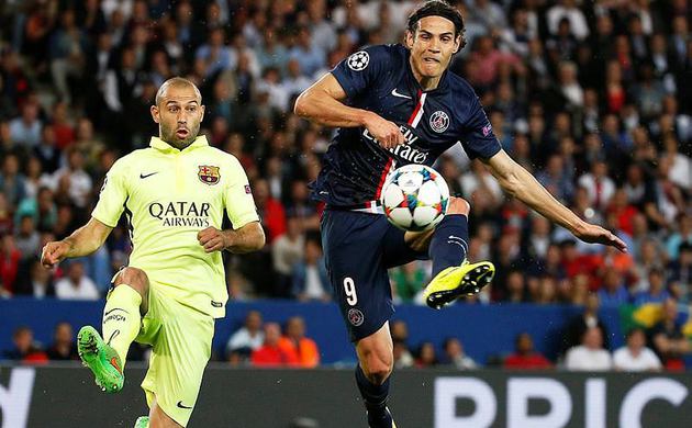 Cavani PSG'de kalıyor
