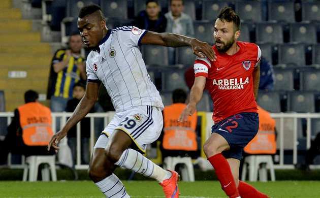 Emenike'ye af çıkmadı