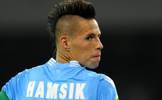 Hamsik: "Bu kadarını beklemiyorduk..."