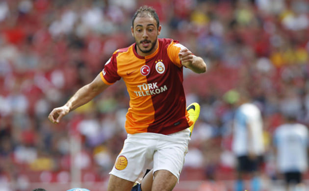 İstanbul'da Amrabat zirvesi