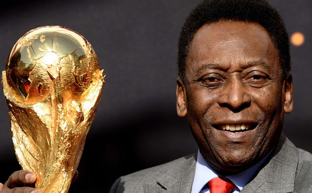 Pele kendisine göre dünyanın en iyisini açıkladı