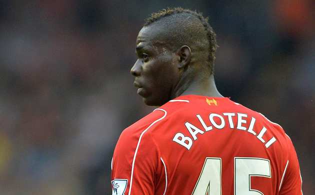 İngiltere'de ırkçılığa en çok maruz kalan Balotelli