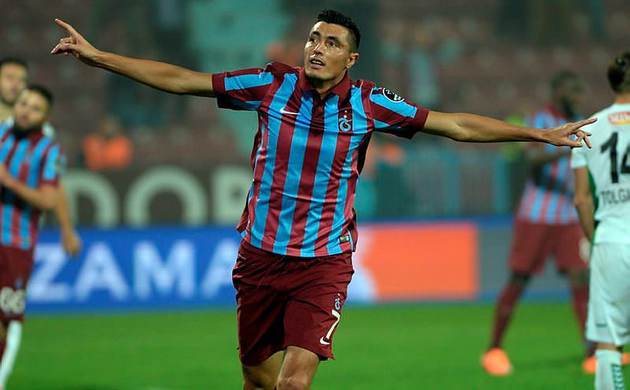 Cardozo G.Saray maçında siftah peşinde