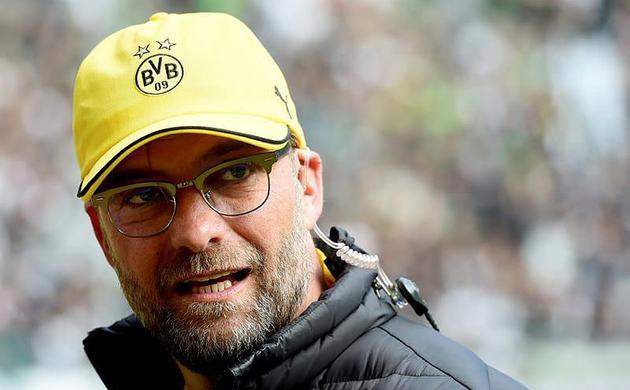 Klopp G.Saray'a