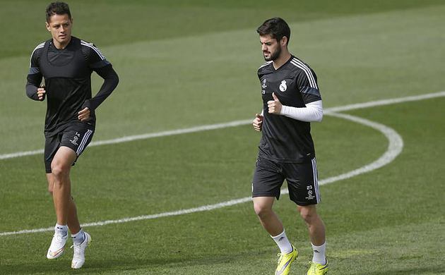 Barcelona'da Isco iddiası