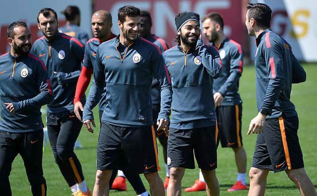 G.Saray'ın Trabzon maçı kadrosu belli oldu