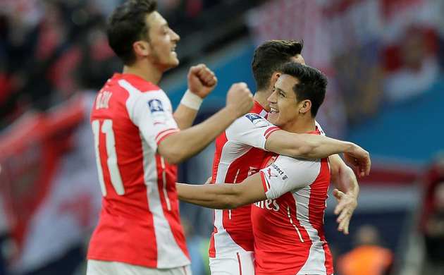 Arsenal rakibini bekliyor