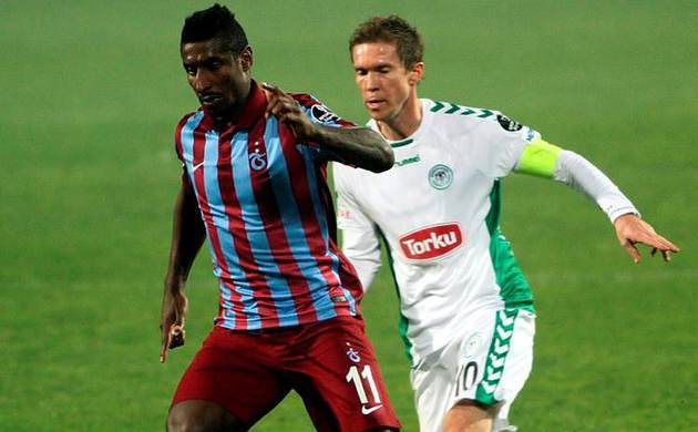 Alexander Hleb'den haddini aşan sözler