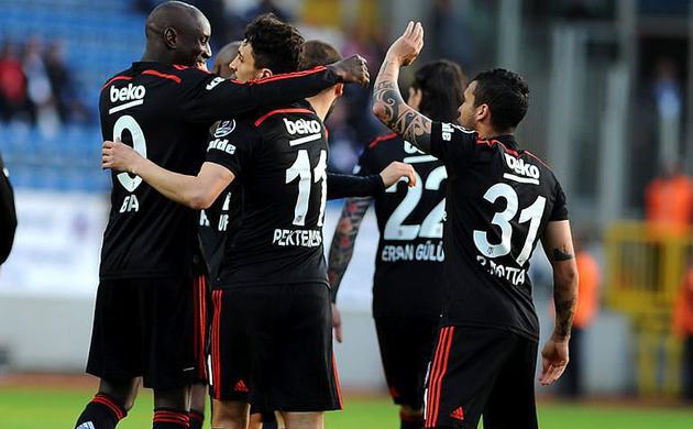 'Beşiktaş'a operasyon yapmaya çalışıyorlar'