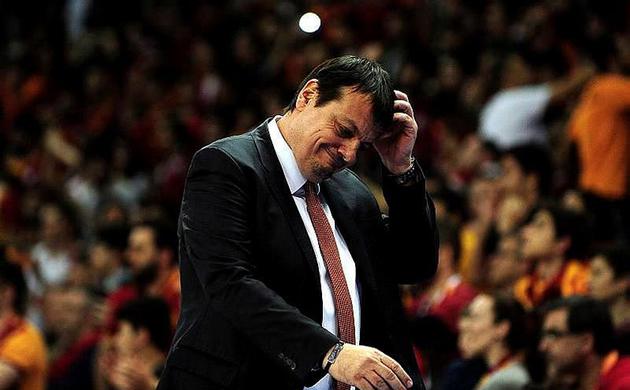 Ergin Ataman'ın en kötü sezonu