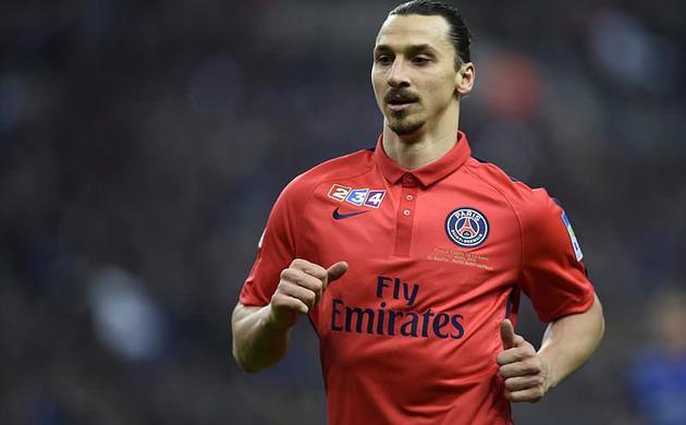 "Dünyanın en iyisi İbrahimovic"