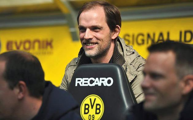 Dortmund Tuchel'i resmen açıkladı