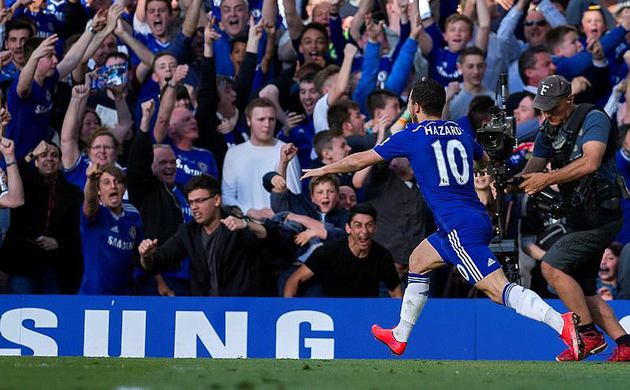 Chelsea adım adım şampiyonluğa
