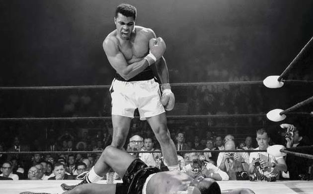 "Muhammed Ali'den daha iyiyim"