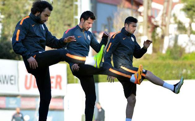 Hamit Altıntop katılmadı