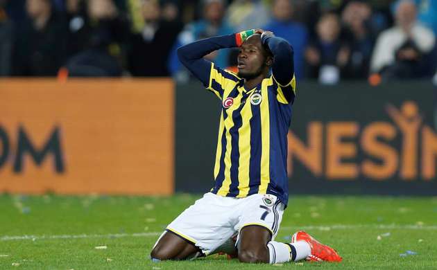 Sow'dan transfer açıklaması