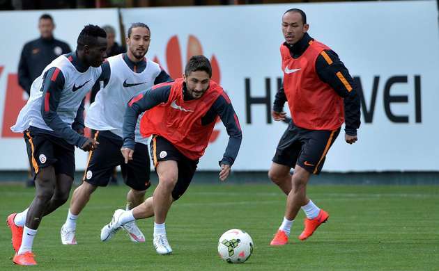 G.Saray'da Gaziantepspor hazırlıkları