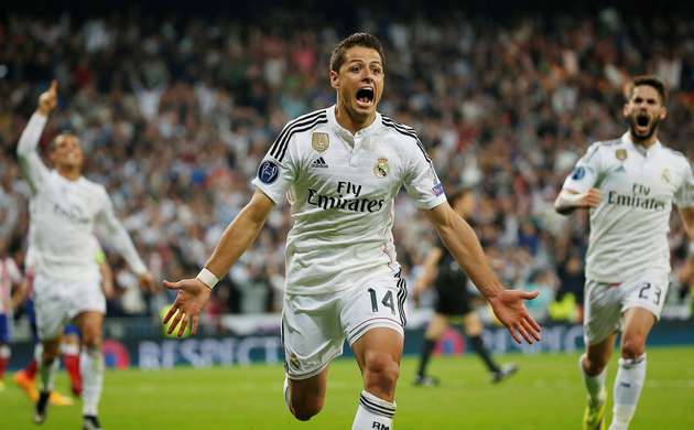 Real Madrid yarı finalde