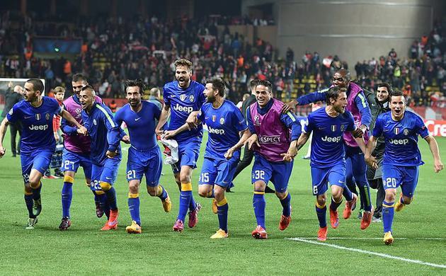 Juventus 12 yıl sonra...