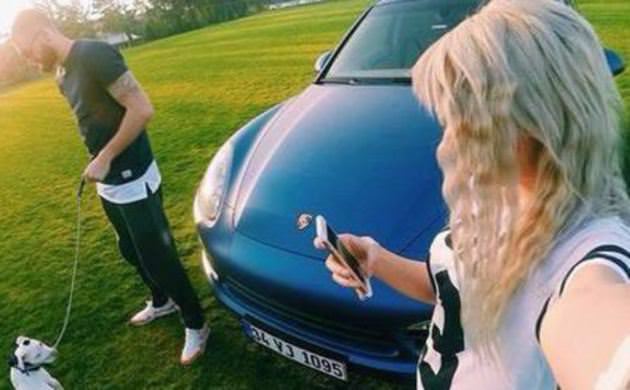 Eray'a Porsche tepkisi