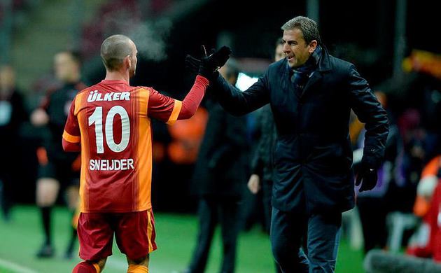 Hamza hoca G.Saray'ın başında olmasaydı eğer...
