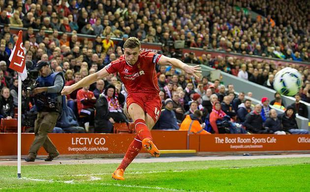 Liverpool, Henderson'la nikah tazeledi