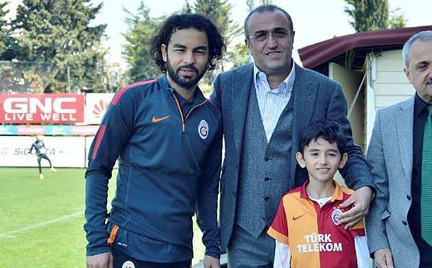 Abdürrahim Albayrak'tan tepki çeken hareket