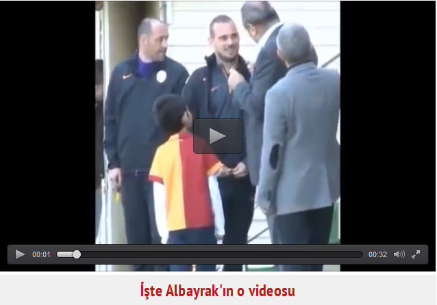Albayrak'tan o hareket için açıklama
