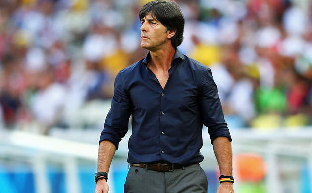 Löw'den İsmail Kartal'a destek