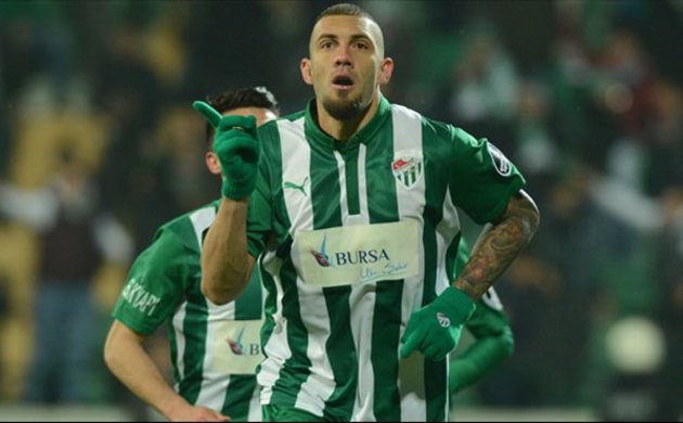 Fernandao Fenerbahçe yolunda