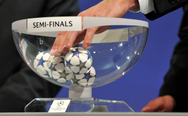 UEFA'da kuralar çekildi