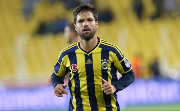 Fenerbahçe'den Diego Ribas sürprizi