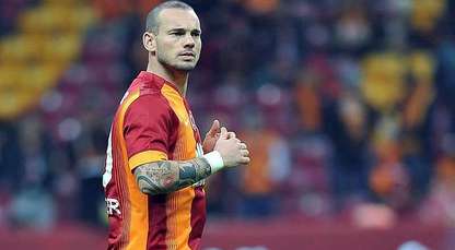 Pogba'nın yerine Sneijder