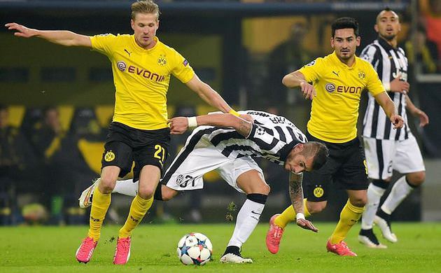 İlkay Gündoğan Manchester United'da